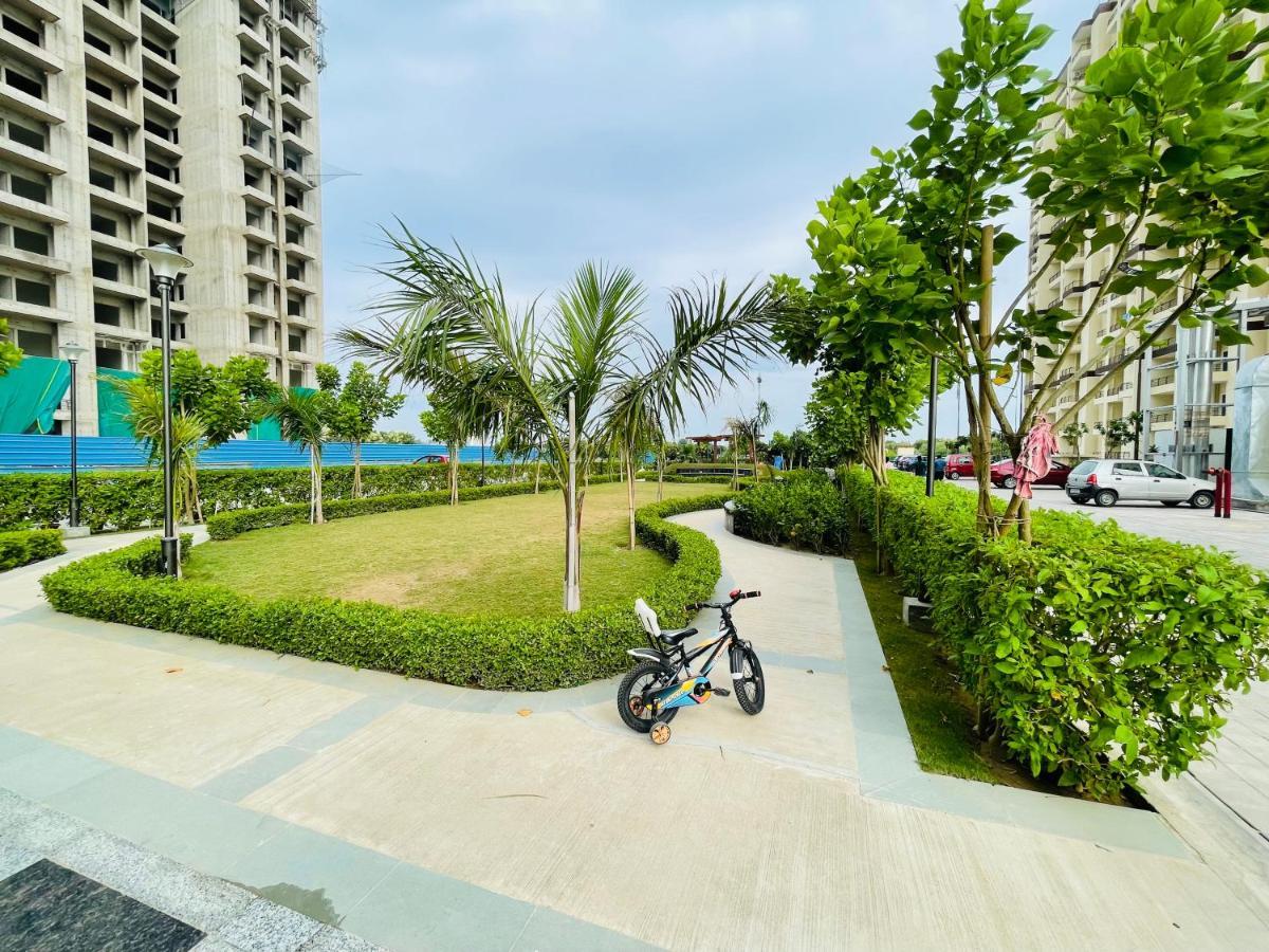 Achyutam Homes Lucknow Exterior photo