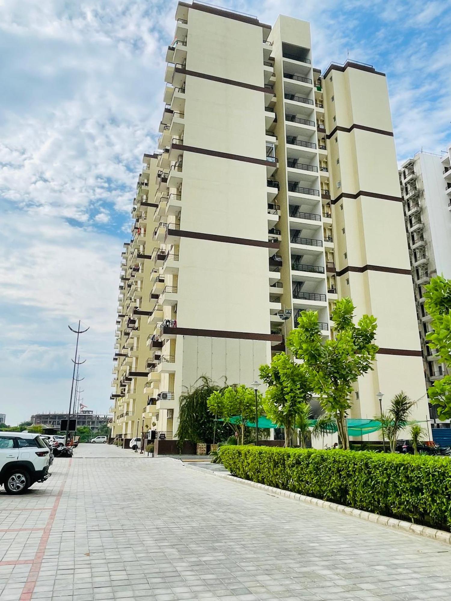 Achyutam Homes Lucknow Exterior photo