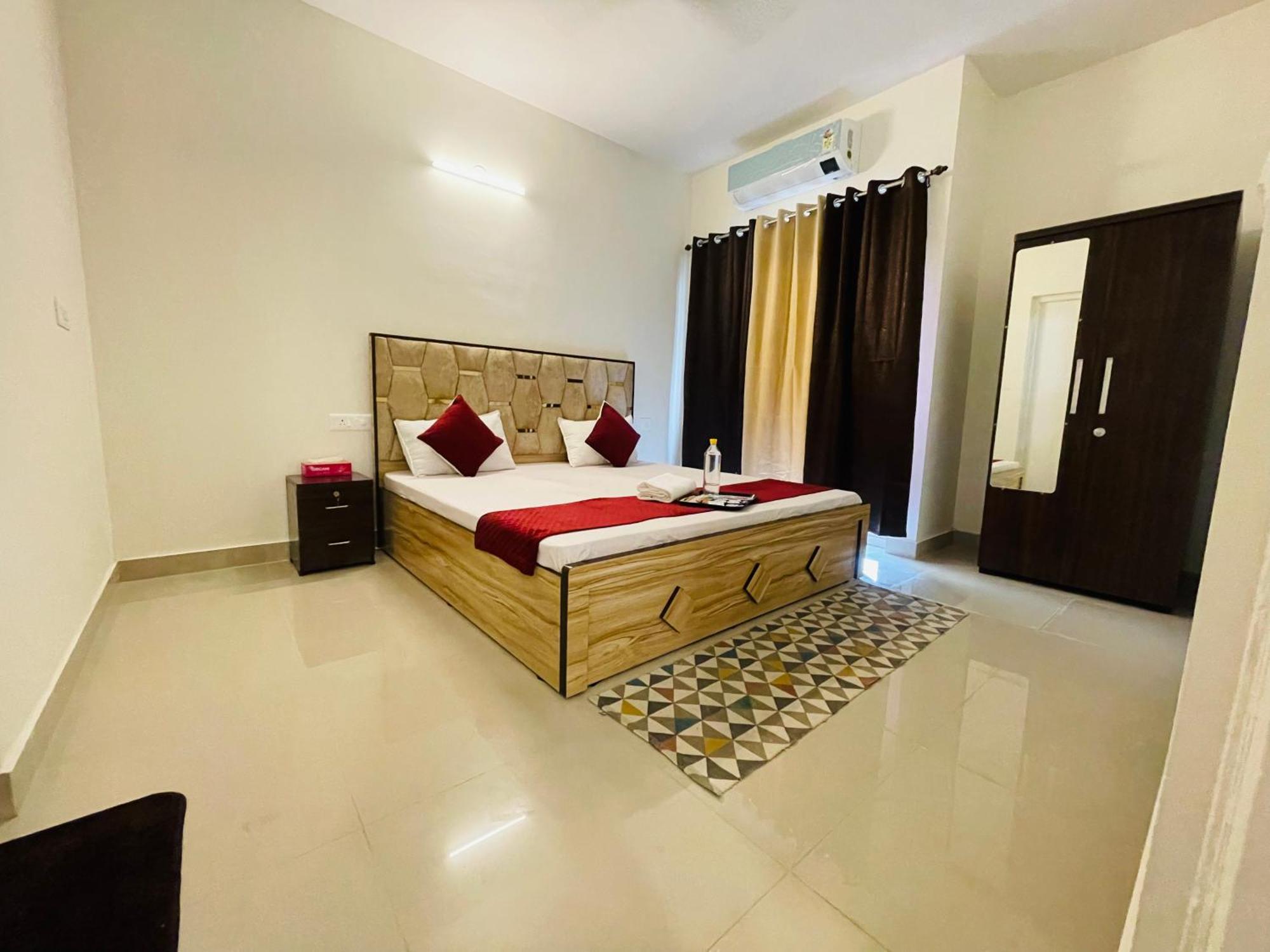 Achyutam Homes Lucknow Exterior photo