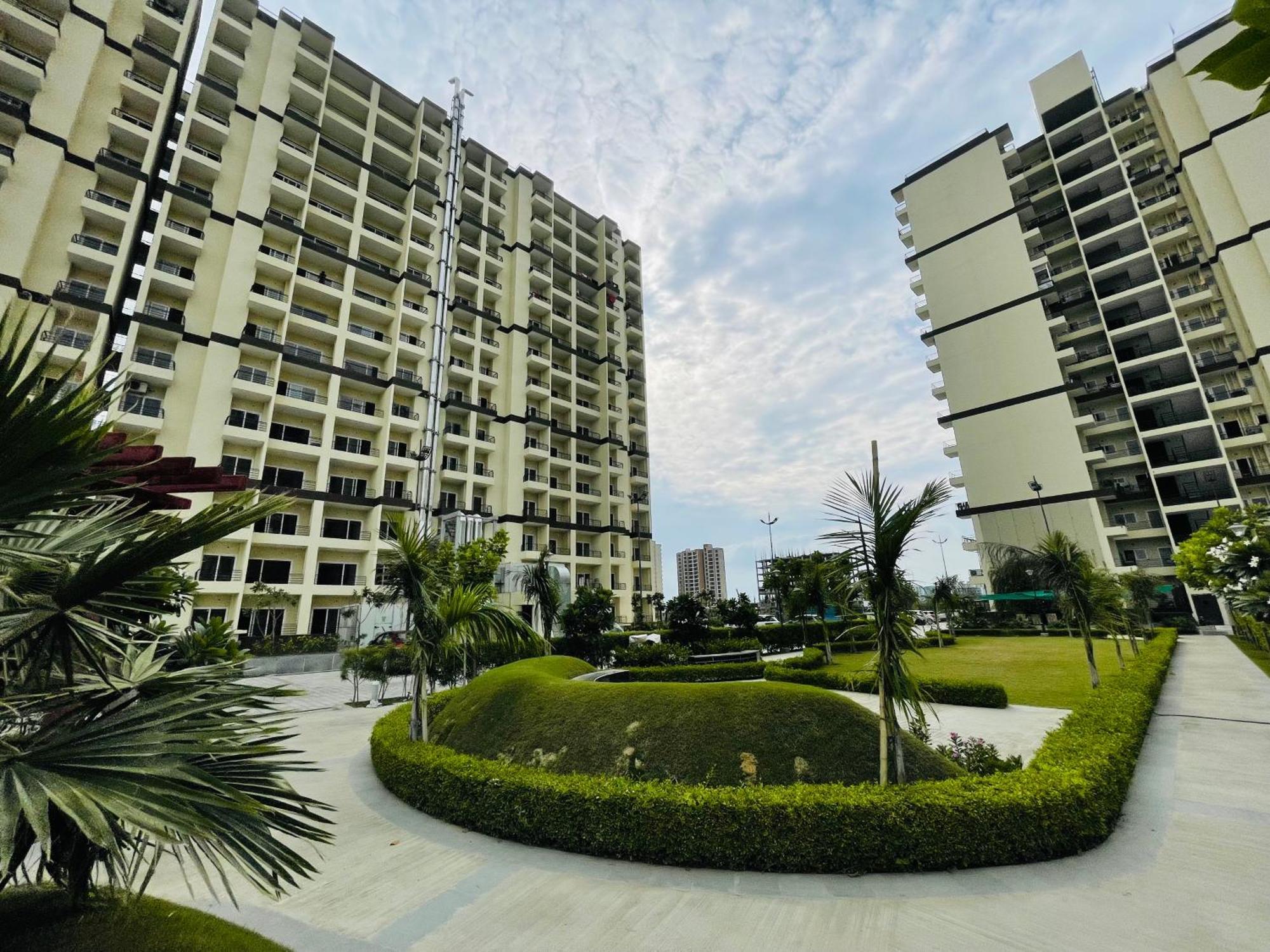 Achyutam Homes Lucknow Exterior photo