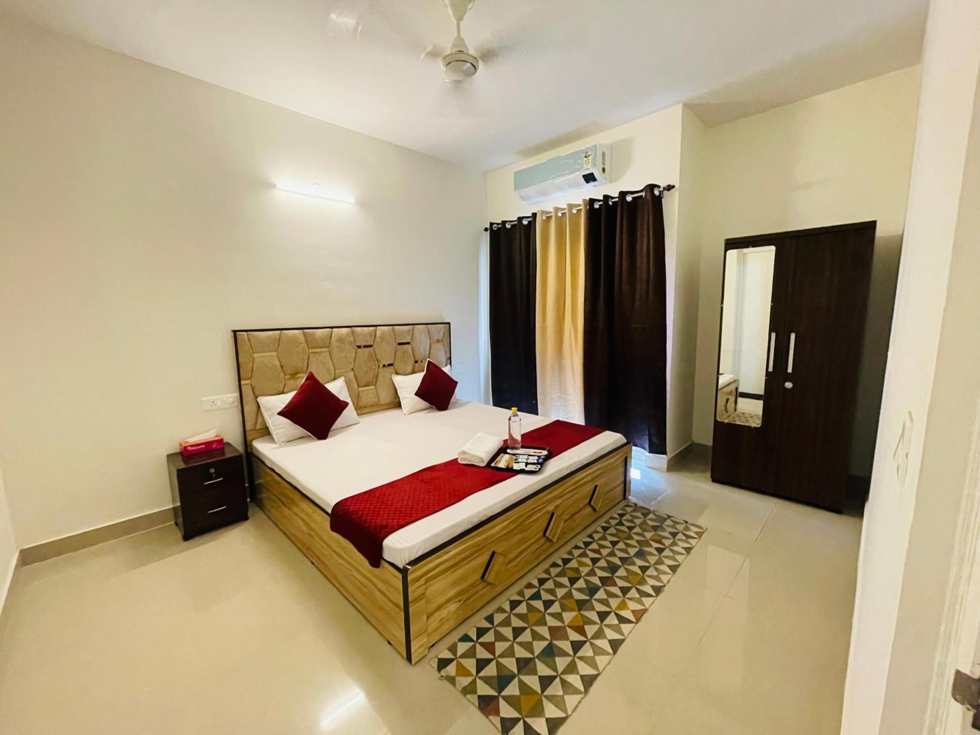 Achyutam Homes Lucknow Exterior photo